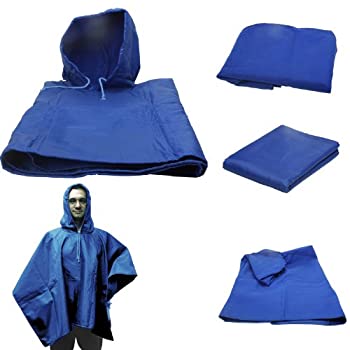 【中古】【インポート品・未当て嵌める】毛布 4はたご屋1 青み