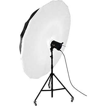 【中古】【インポート品・未当て嵌める】Impact 7?\u0027 Parabolic傘ディフューザー