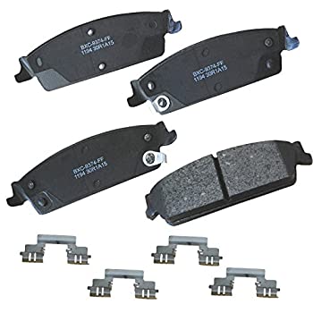 【中古】【輸入品・未使用】Stop By Bendix SBC1194 ブレーキパッド