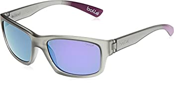 【中古】【輸入品・未使用】Bolle Holman Tns Violet、マットグレークリスタルパープル