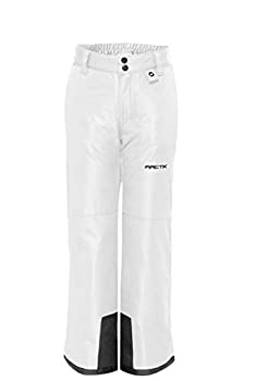 【中古】【輸入品・未使用】Arctix Kids Snow Pants, White, X-Large Regular｜スカイマーケットプラス