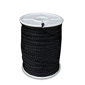 【中古】【輸入品・未使用】(3mm,150m) - Black Poly Twine, 3mm, 150m Spool｜スカイマーケットプラス