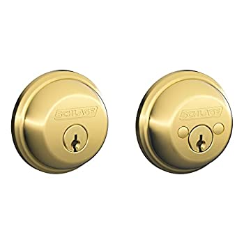 【中古】【輸入品・未使用】Schlage　戸締用ボルト、鍵付き2側面 B62 505x605 1｜スカイマーケットプラス 12,982円