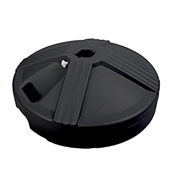 【中古】【インポート品・未当て嵌める】USW FUB1BE Empty Umbrella Base - Black