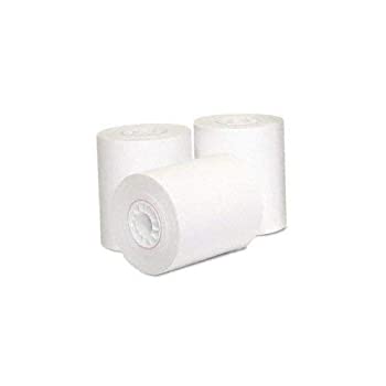 【中古】【輸入品・未使用】50 Rolls of Receipt Paper for First Data FD50 and FD100TI Credit Card Terminals