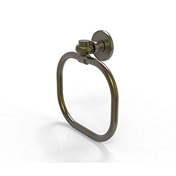 【中古】【輸入品・未使用】Continental Collection Towel Ring with Twist Accents - 2016T-ABR