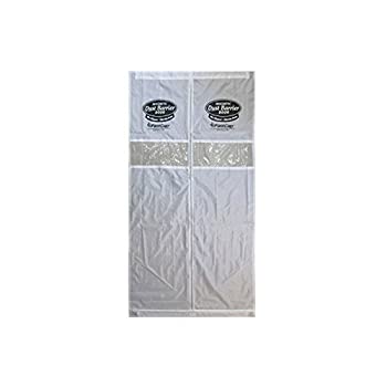 【中古】【輸入品・未使用】FastCap 3-H CURTAIN 3rd Hand Mag Dust Replacement Barrier Door, Curtain Only