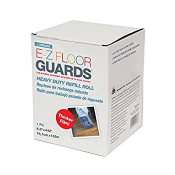 【中古】【輸入品・未使用】Trimaco 54710 E-Z FLOOR GUARDS 6.3"X442' 54717 1｜スカイマーケットプラス