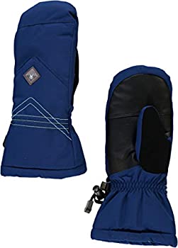 【中古】【輸入品・未使用】Spyder INSPIRE PrimaLoft Women's Ski Mitten ネイビー|スカイマーケットプラス