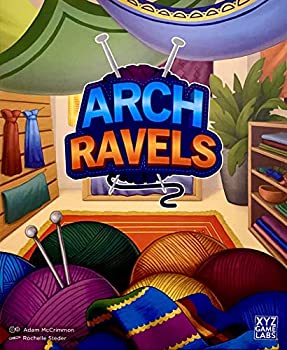 【中古】【輸入品・未使用】Arch Ravels the Board Game