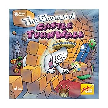 【中古】【輸入品・未使用】Ghosts of Castle Turnwall