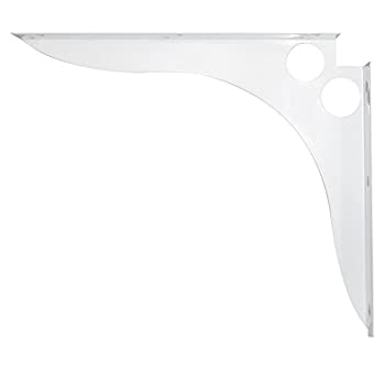 【中古】【インポート品・未当てはめる】FastCap SB-15X18WH, SpeedBrace 15-Inchx18-Inch White Support
