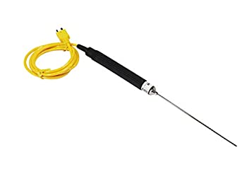 【中古】【輸入品・未使用】Sper Scientific 800061 Type K Immersion Thermometer Probe, Large by Sper Scientific