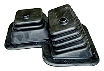 【中古】【輸入品・未使用】Crown Automotive 5752141 シフターブーツ ブラック