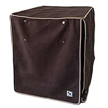 【中古】【インポート品・未当て嵌める】molly mutt landslide crate cover, small by Molly Mutt ペット・ペットグッズ-その他