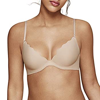 【中古】【輸入品・未使用】b.tempt'd レディース B.wow'd プッシュアップブラ, Auナチュラル, 32B