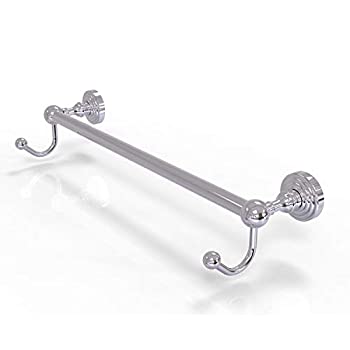 【中古】【輸入品・未使用】Waverly Place Collection 18 Inch Towel Bar with Integrated Hooks - WP-41-18-HK-PC|スカイマーケットプラス