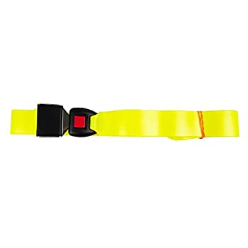 【中古】【輸入品・未使用】AliMed Bariatric Gait Belt, Yellow, 96L by AliMed