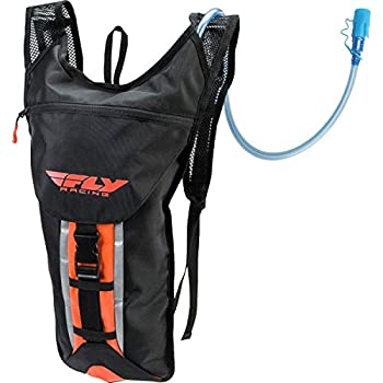 【中古】【輸入品・未使用】Fly Racing ハイドロパック (ブラック/オレンジ)