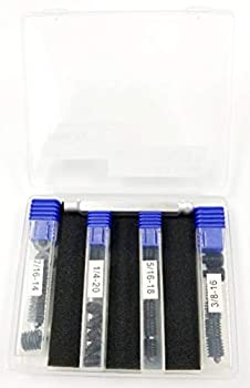 【中古】【輸入品・未使用】HHIP 3601-0518 28 Piece Transfer Screw Set, M6 X 1, M8 X 1.25, M10 X 1.5, M12 X 1.75