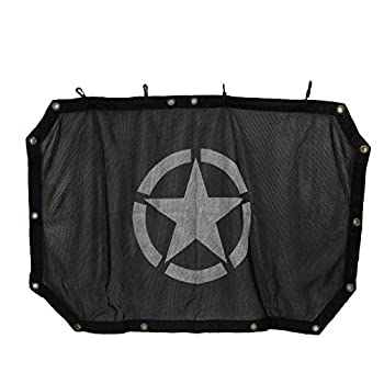 【中古】【輸入品・未使用】Five Star サンシェード ビミニ ビキニトップ 2/4ドア 2Dr / 4ドア ジープ ラングラー JK JKU|スカイマーケットプラス