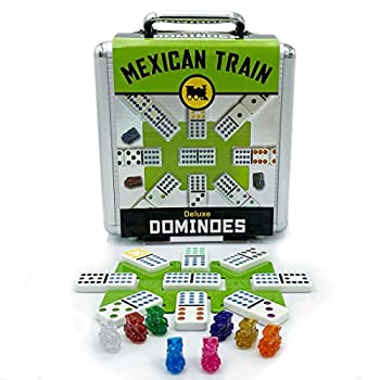 【中古】【輸入品・未使用】メキシカン列車 ドミノ (デラックスケース)