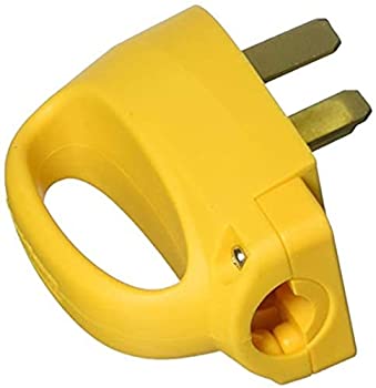 【中古】【輸入品・未使用】Marinco 50MPRV 50アンペア 交換用プラグ