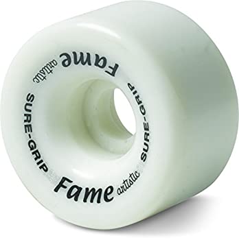 【中古】【輸入品・未使用】(white) - Sure-Grip Fame Wheels|スカイマーケットプラス