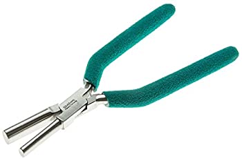 【中古】【輸入品・未使用】Wubbers Large Oval Mandrel Pliers - 9x6mm And 12x8mm Jaw Sizes｜スカイマーケットプラス