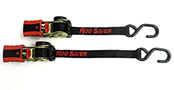【中古】【輸入品・未使用】Rod Saver Mini Retractable Tie-Down with Soft Hook｜スカイマーケットプラス 12,605円