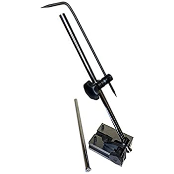 【中古】【インポート品・未当て嵌める】HHIP 4401???2014スチールサーフェスGage、9」と12?\" Post長"