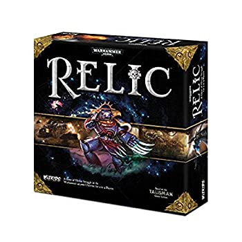 【中古】【輸入品・未使用】Warhammer 40, 000: Relic (Standard Edition)