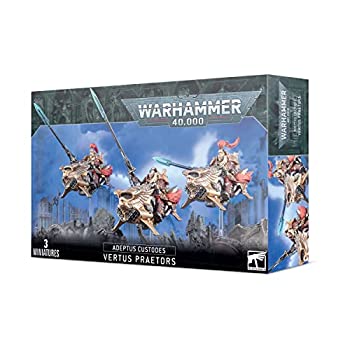 【中古】【輸入品・未使用】ゲーム ワークショップ Vertus Praetors