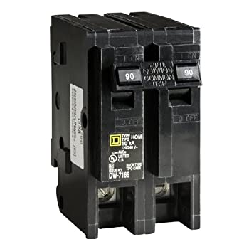 【中古】【輸入品・未使用】Square D by Schneider Electric hom290cp Homeline 90-amp two-pole回路ブレーカー 21,628円