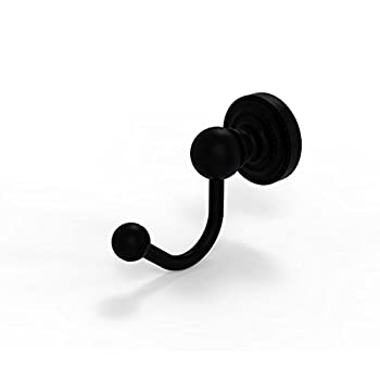 【中古】【輸入品・未使用】Allied Brass DT-20-BKM Utility Hook, Matte Black by Allied Brass