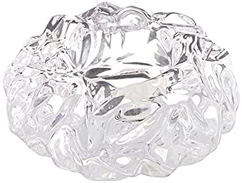 【中古】【輸入品・未使用】(Small) - Orrefors Carat Votive Small