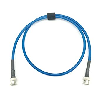 【中古】【輸入品・未使用】35?ft av-cables 3?G / 6g rg59?HD SDI BNCケーブル???ブルー｜スカイマーケットプラス