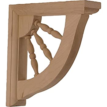 【中古】【輸入品・未使用】Ekena Millwork bkt01?X 07?X 07adal-case-2?1?2インチW x 7インチD X 7インチH Andreaワゴンホイールブラケット BKT01X07X07ADAL-CASE-2 2 26,112円