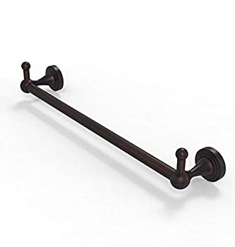 【中古】【インポート品・未当て嵌める】Sag Harbor Collection 18 Inch Towel Bar with Integrated Hooks - SG-41-18-PEG-VB