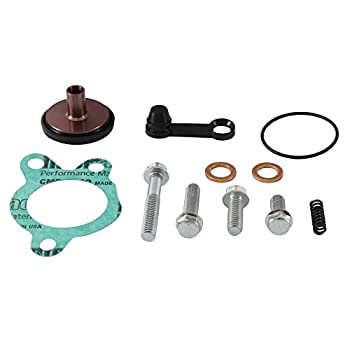【中古】【輸入品・未使用】All Balls Racing 18-6014 クラッチスレーブシリンダーキット ピストン付き|スカイマーケットプラス