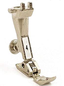 【中古】【輸入品・未使用】Sew-link #4 ベルニーナ用オールドスタイルジッパーフット。