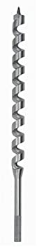 【中古】【インポート品・未当て嵌める】Irwin Industrial Tools 47424 1-1/2-Inch by 17-Inch Tubed Long Ship Auger Bit by Irwin Tools