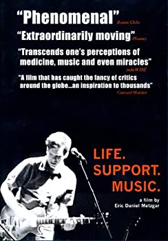 【中古】【輸入品・未使用】Life. Support. Music. [DVD] [Import]｜スカイマーケットプラス