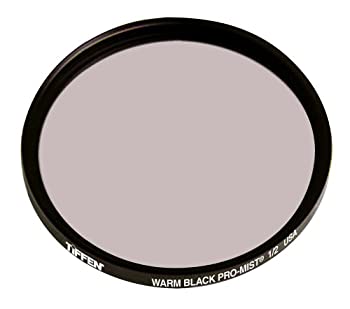 【中古】【輸入品・未使用】【並行輸入品】Tiffen 62WBPM12 62mm Warm Black Pro-Mist 1/2 Filter