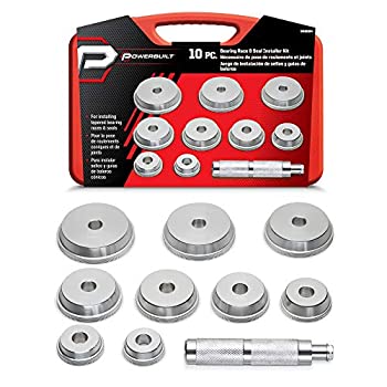 【中古】【輸入品・未使用】(Bearing and Race) - Powerbuilt 948004 10 pc Bearing And Race Installer Kit