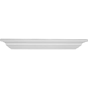 【中古】【輸入品・未使用】Ekena Millwork sh23?X 16?X 03?22?7?/ 8インチW x 16?1?/ 4インチP X 2?5?/ 8インチH Miniクラシックコーナーシェルフ 28,684円