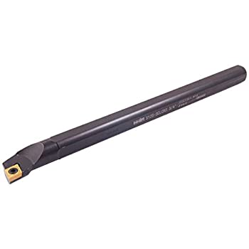 【中古】【輸入品・未使用】HHIP 1001-0029 3/4 x 10 インチ シャンクS-SCLCR12-3 インデックスボーリングバー インサート付き