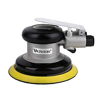 【中古】【インポート品・未当て嵌める】Valianto SD-3091 5-Inch Heavy Duty Air Geared Orbital Silver Sander by Valianto