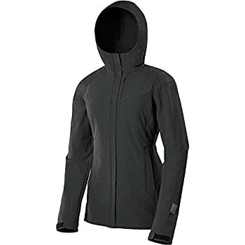 【中古】【輸入品・未使用】(X-Small, Black Heather) - Sierra Designs All Season Softshell Jacket - Women's
