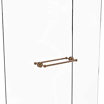【中古】【輸入品・未使用】Waverly Place Collection 18 Inch Back to Back Shower Door Towel Bar - WP-41-BB-18-BBR